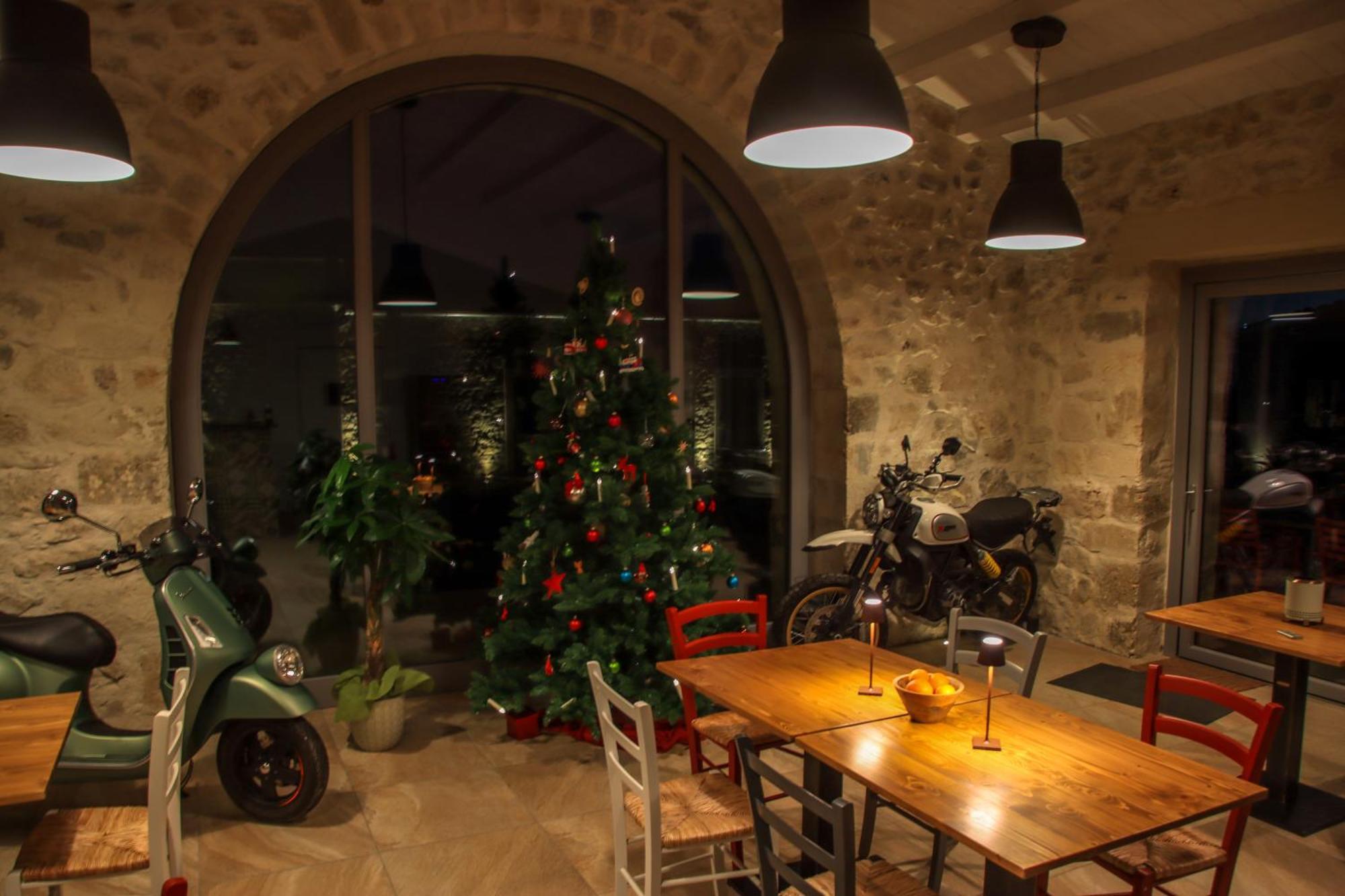 La Bella Vita Agriturismo 끼아라몬떼굴피 외부 사진