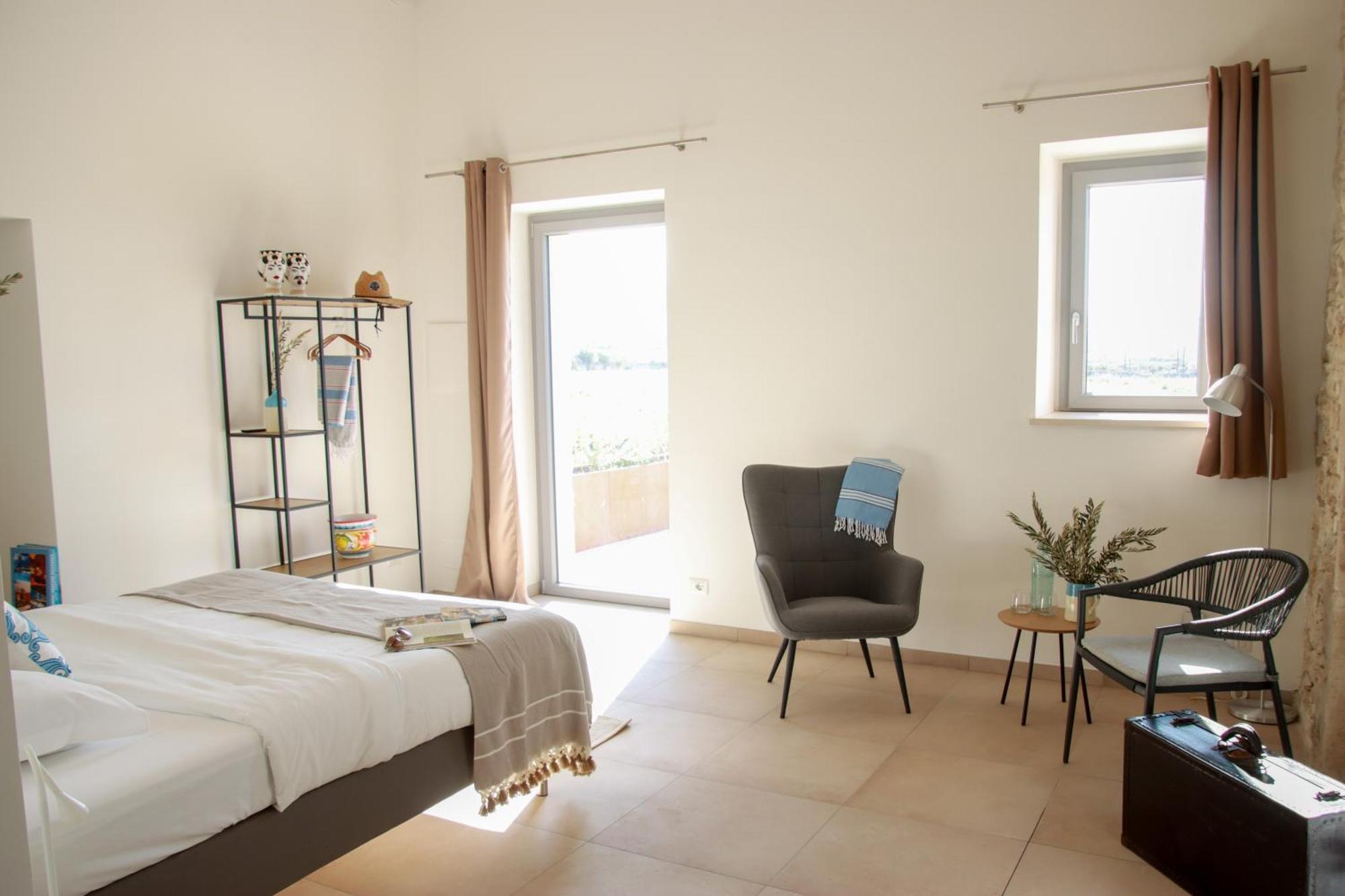 La Bella Vita Agriturismo 끼아라몬떼굴피 외부 사진