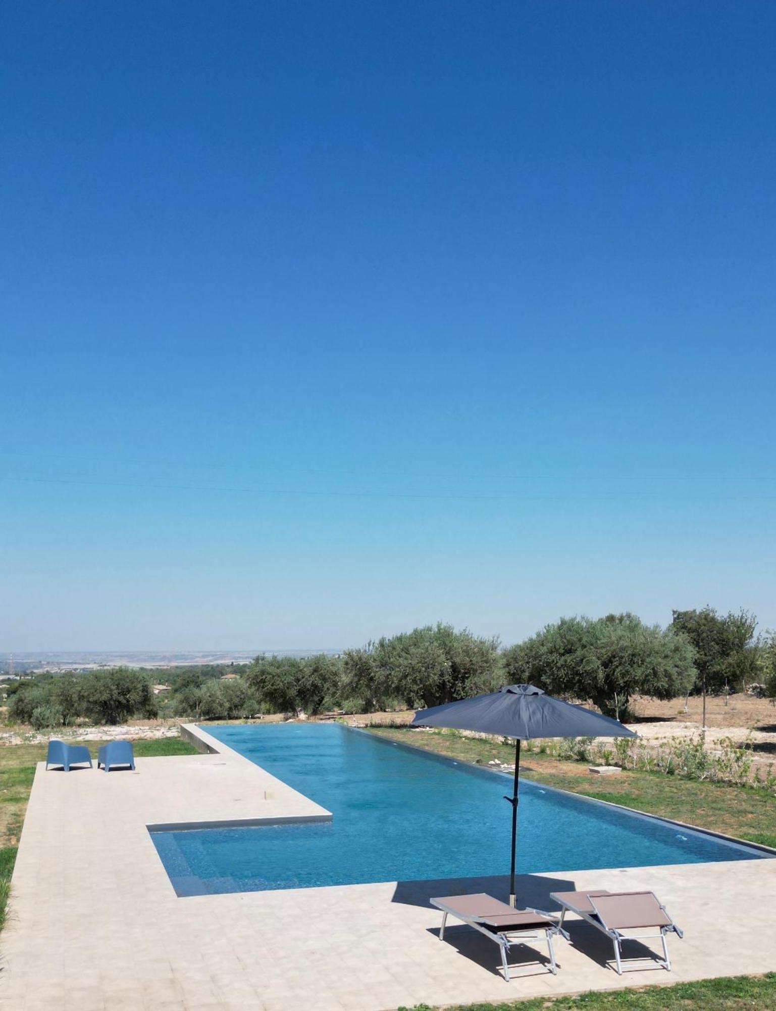 La Bella Vita Agriturismo 끼아라몬떼굴피 외부 사진