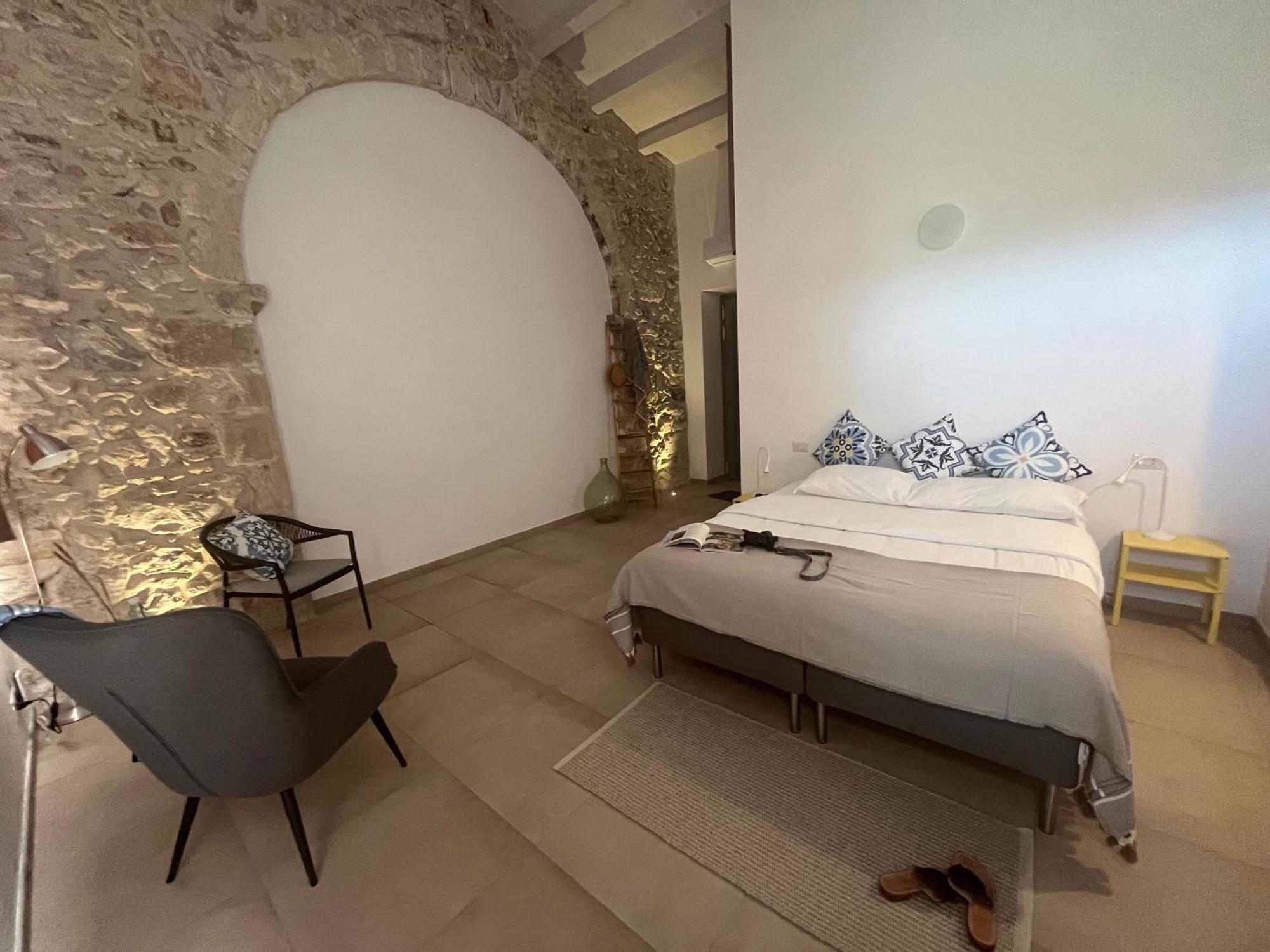 La Bella Vita Agriturismo 끼아라몬떼굴피 외부 사진